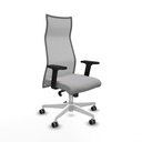 Office Chair Piqueras y Crespo B2D026G Light grey