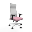 Office Chair Piqueras y Crespo B2D026N Pink