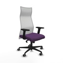 Office Chair Piqueras y Crespo B2D036G Purple