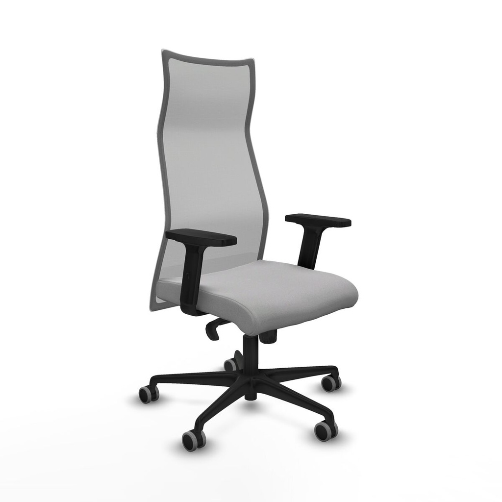 Office Chair Piqueras y Crespo B2D036G Light grey