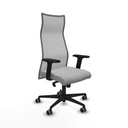 Office Chair Piqueras y Crespo B2D036G Light grey