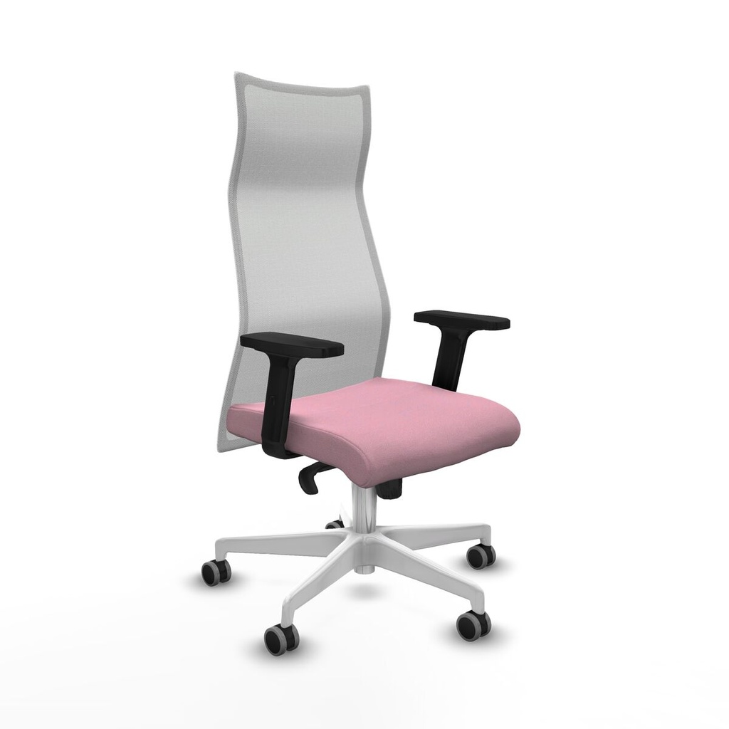 Silla de Oficina Piqueras y Crespo B2D026G Rosa