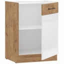 Kitchen furniture White 60 x 52 x 82 cm