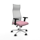 Office Chair Piqueras y Crespo B2D086N Pink