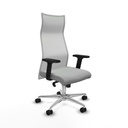 Office Chair Piqueras y Crespo B2D086N Light grey