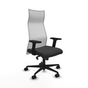 Office Chair Piqueras y Crespo B2D036N Dark grey