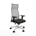 Office Chair Piqueras y Crespo B2D026N Black