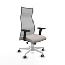 Office Chair Piqueras y Crespo B2D026G White