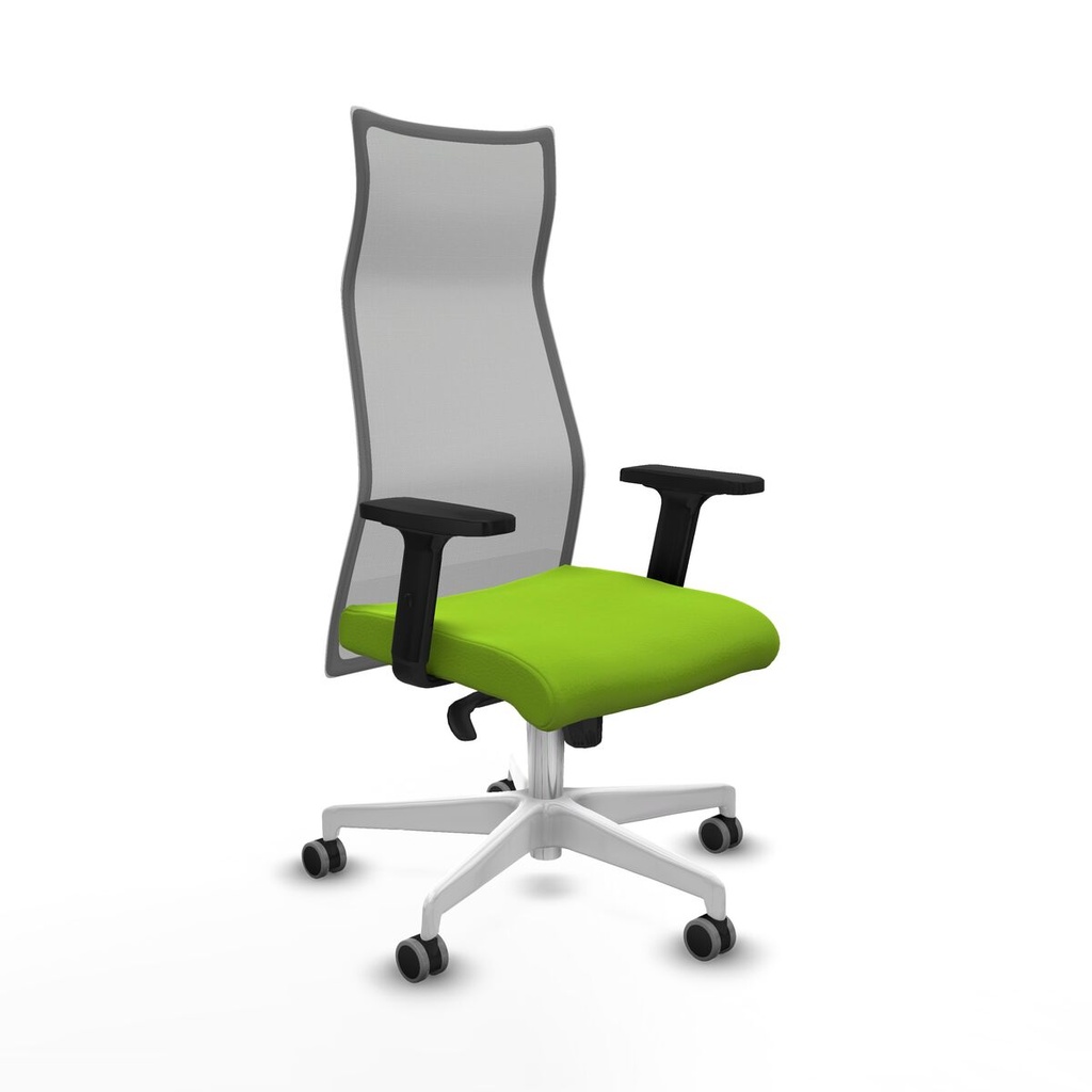 Office Chair Piqueras y Crespo B2D026G Pistachio