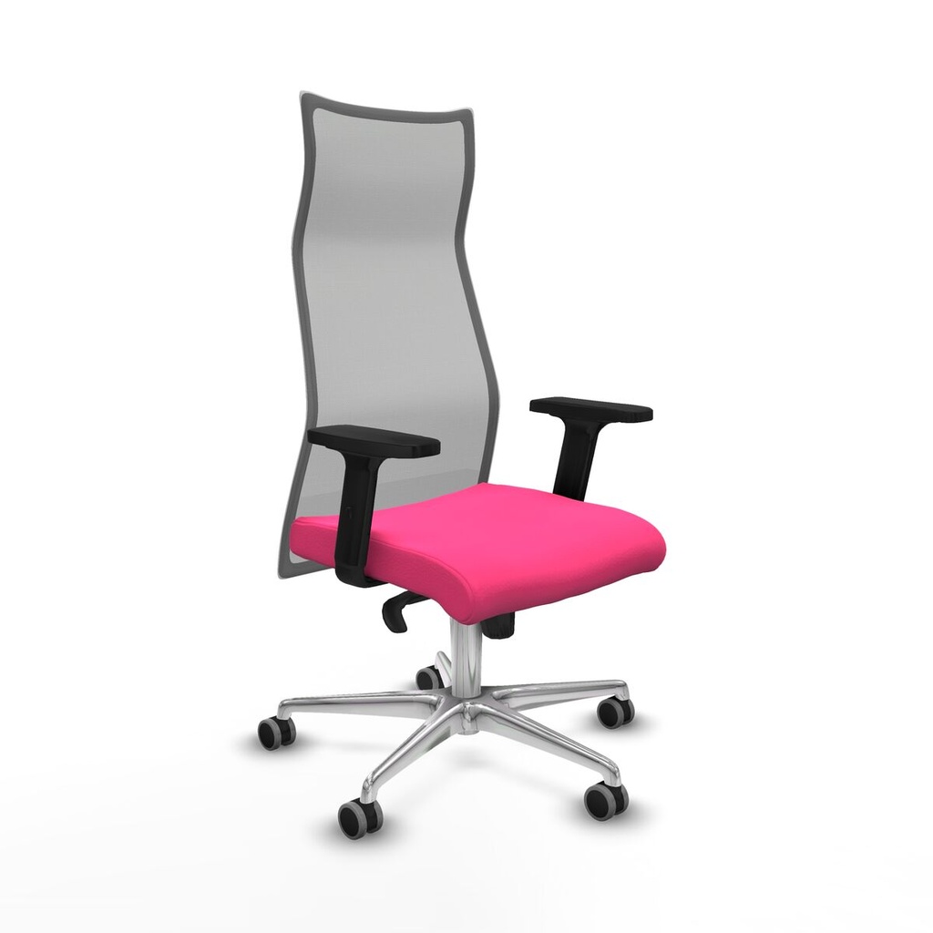 Office Chair Piqueras y Crespo B2D086G Pink