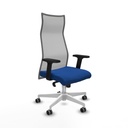 Office Chair Piqueras y Crespo B2D026G Blue