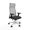 Office Chair Piqueras y Crespo B2D026N Dark grey