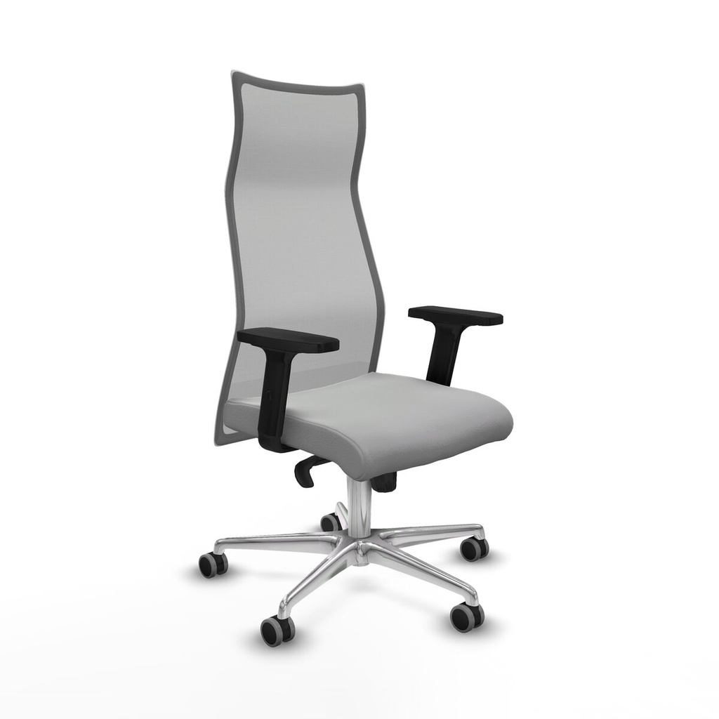 Office Chair Piqueras y Crespo B2D086G Light grey