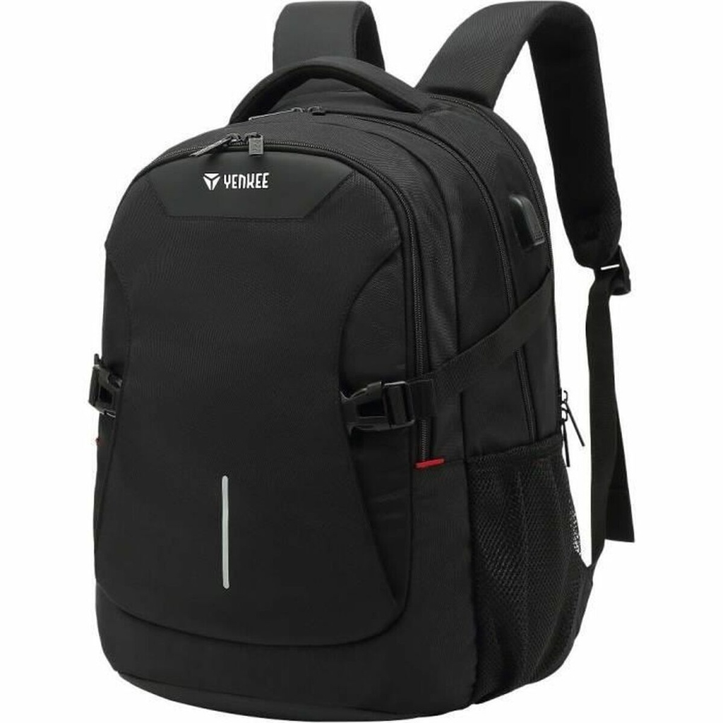 Funda para Portátil Yenkee Negro