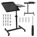 Desk MacLean MC-121 B Black