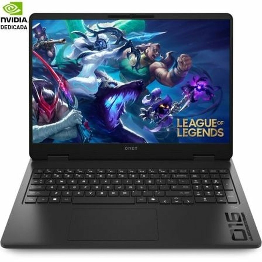 Laptop HP BK6K1EA 16" 32 GB RAM 1 TB SSD