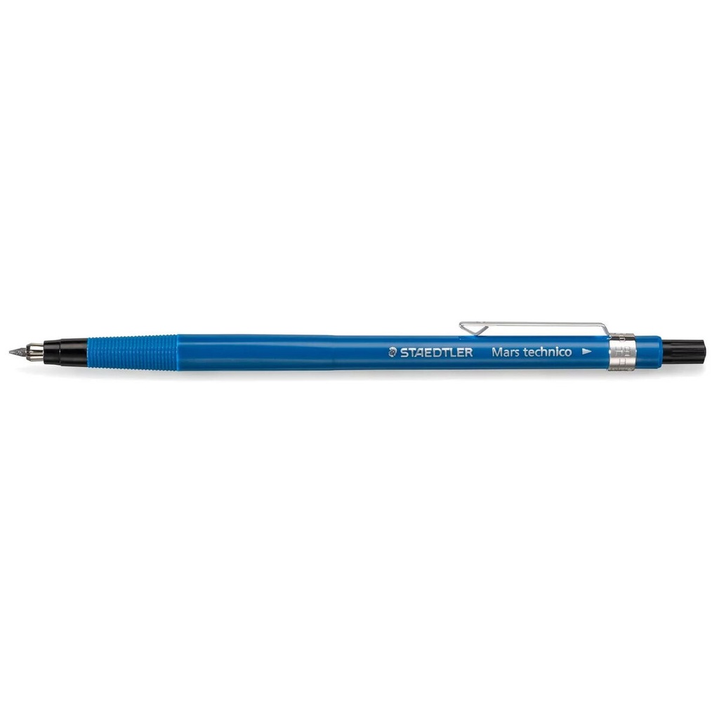 Portaminas Staedtler Azul Negro