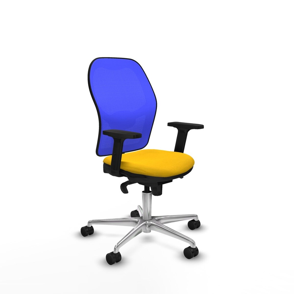 Office Chair Jorquera Piqueras y Crespo 2D086N0 Yellow
