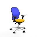 Office Chair Jorquera Piqueras y Crespo 2D086N0 Yellow