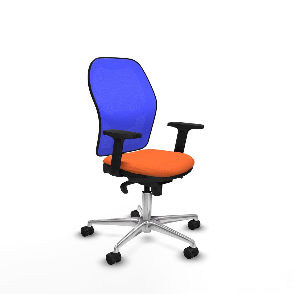 Silla de Oficina Piqueras y Crespo 2D086N0 Naranja