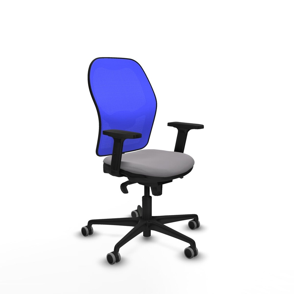 Office Chair Piqueras y Crespo 2D036G0 Grey