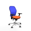 Office Chair Piqueras y Crespo 3D086G0 Orange