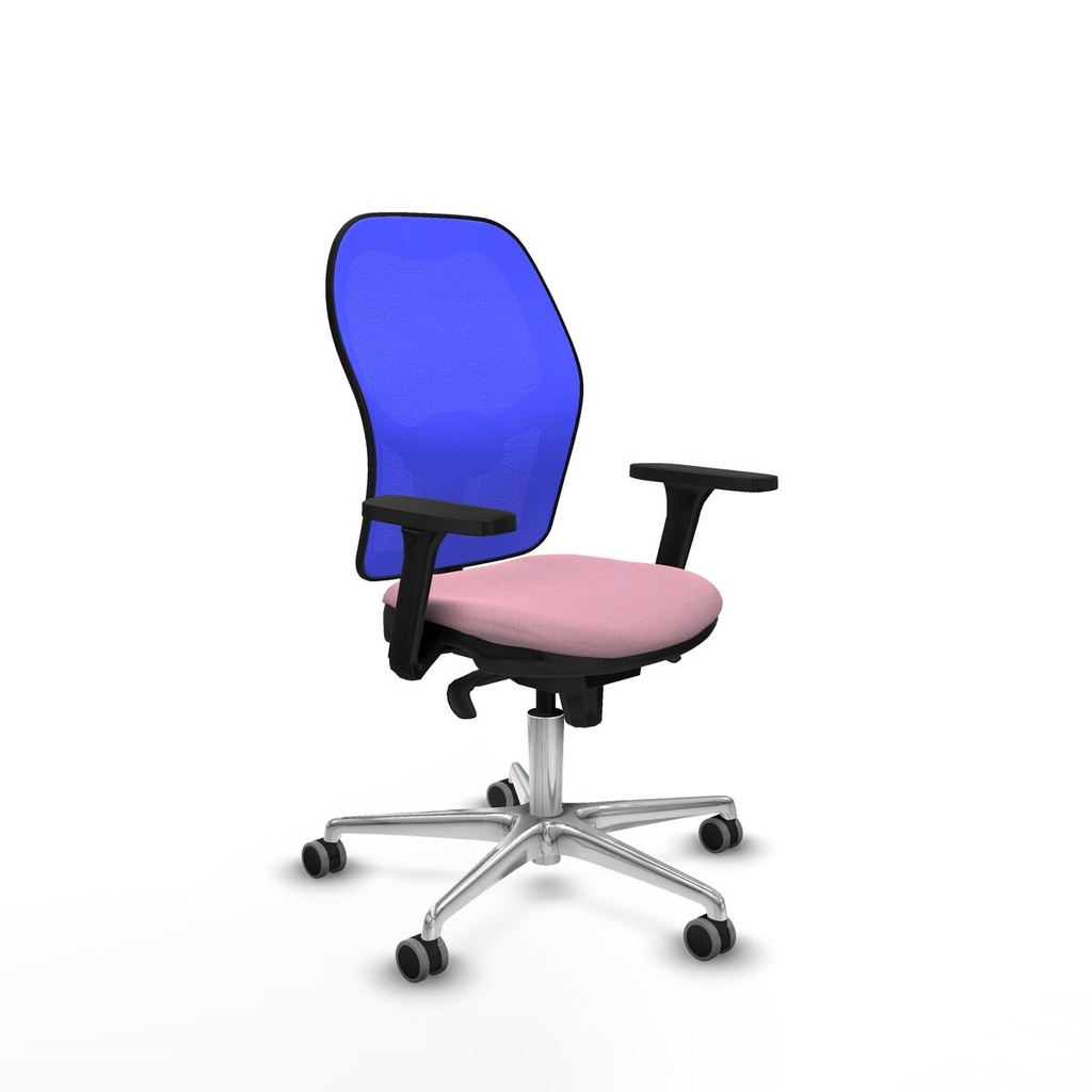 Silla de Oficina Piqueras y Crespo 3D086G0 Rosa