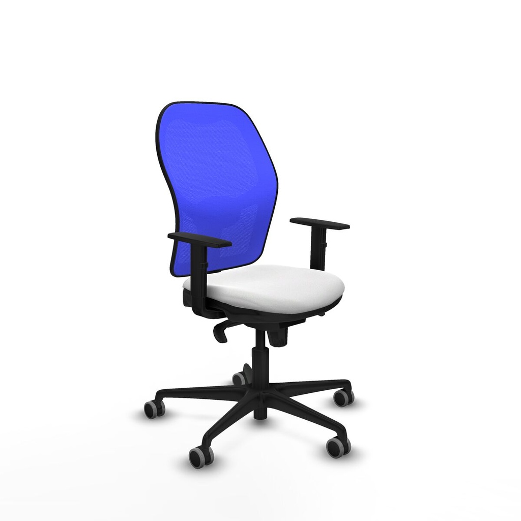 Silla de Oficina Piqueras y Crespo 1D036G0 Blanco