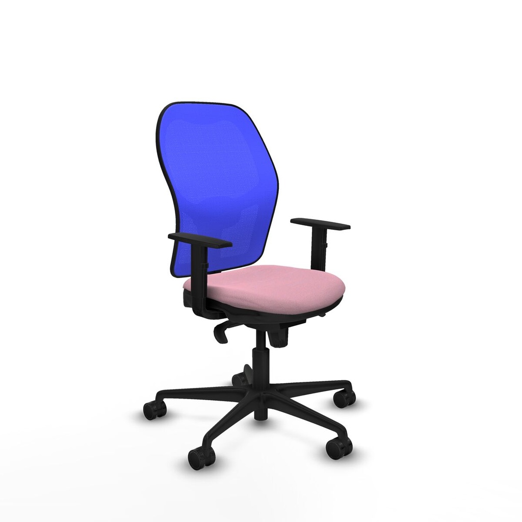 Silla de Oficina Piqueras y Crespo 1D036N0 Rosa