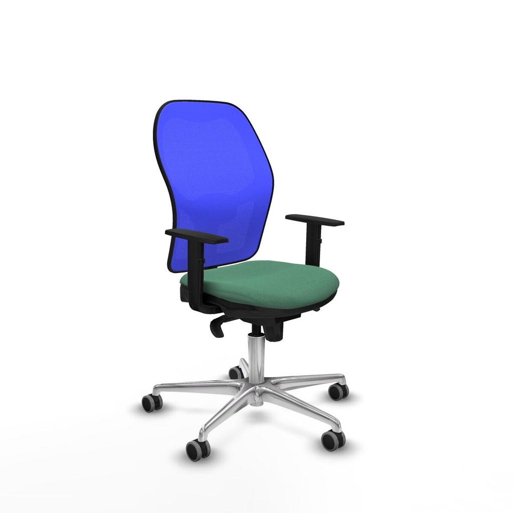 Office Chair Piqueras y Crespo 1D086G0 Emerald Green