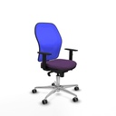 Office Chair Piqueras y Crespo 1D086G0 Purple