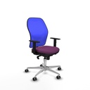 Silla de Oficina Piqueras y Crespo 1D086G0 Morado