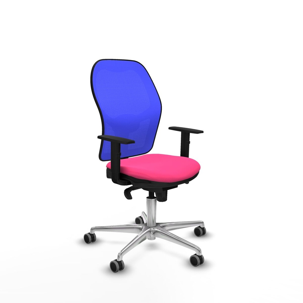 Office Chair Piqueras y Crespo 1D086G0 Pink