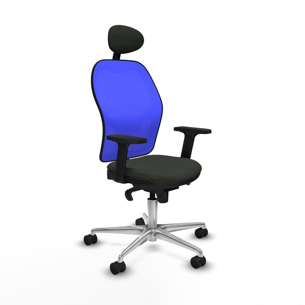 Office Chair Piqueras y Crespo 2D086N1 Black