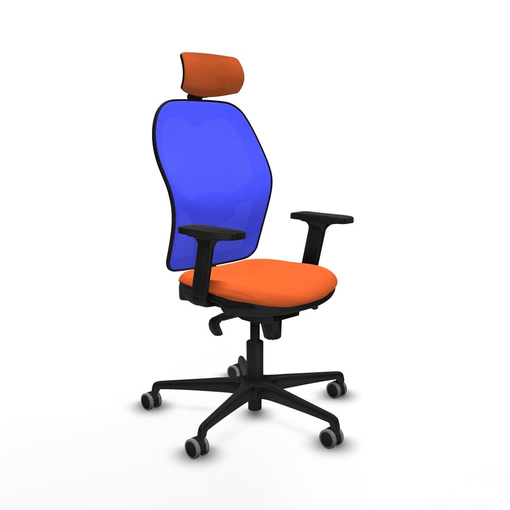Office Chair Piqueras y Crespo 2D036G2 Orange