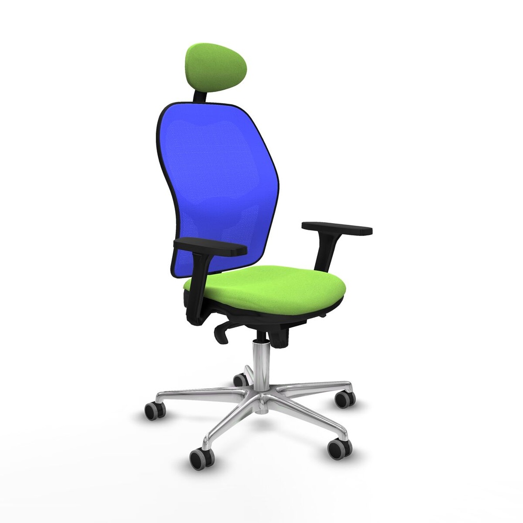 Office Chair Piqueras y Crespo 3D086G1 Pistachio