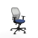 Office Chair Piqueras y Crespo 1D036G0 Navy Blue