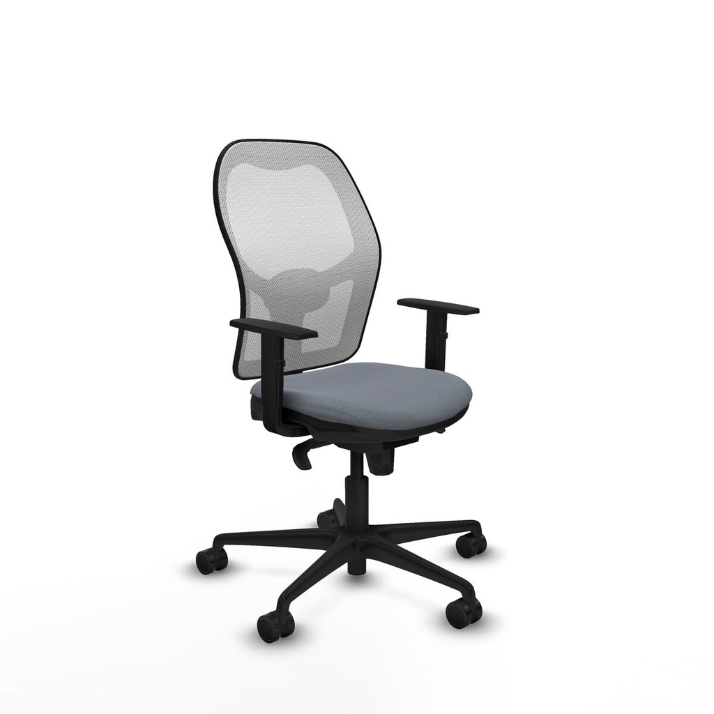 Office Chair Piqueras y Crespo 1D036N0 Grey