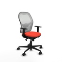 Office Chair Piqueras y Crespo 1D036N0 Dark Orange