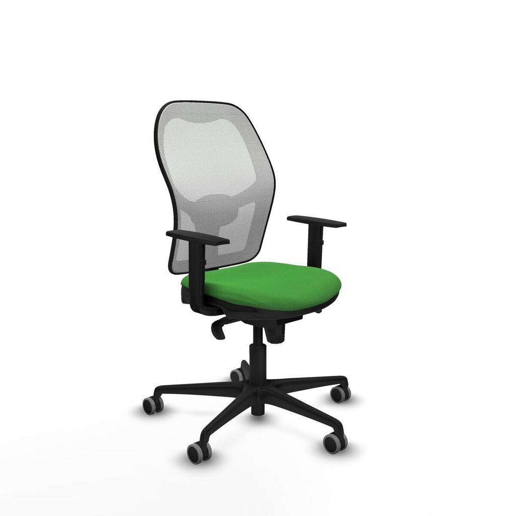 Office Chair Piqueras y Crespo 1D036G0 Green