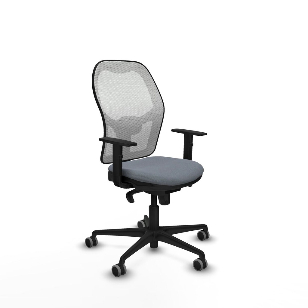 Office Chair Piqueras y Crespo 1D036G0 Grey
