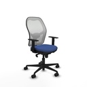 Office Chair Piqueras y Crespo 1D036N0 Navy Blue