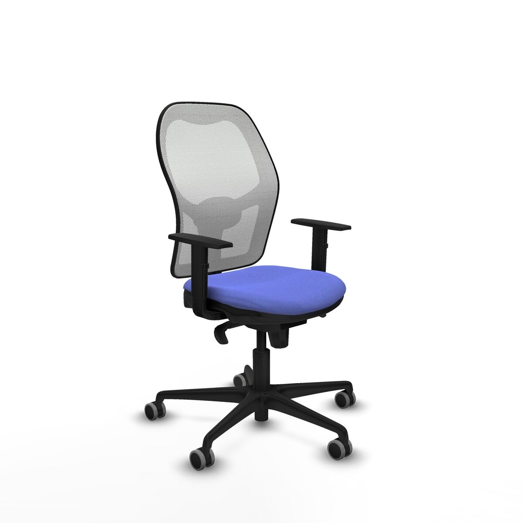 Office Chair Piqueras y Crespo 1D036G0 Light Blue