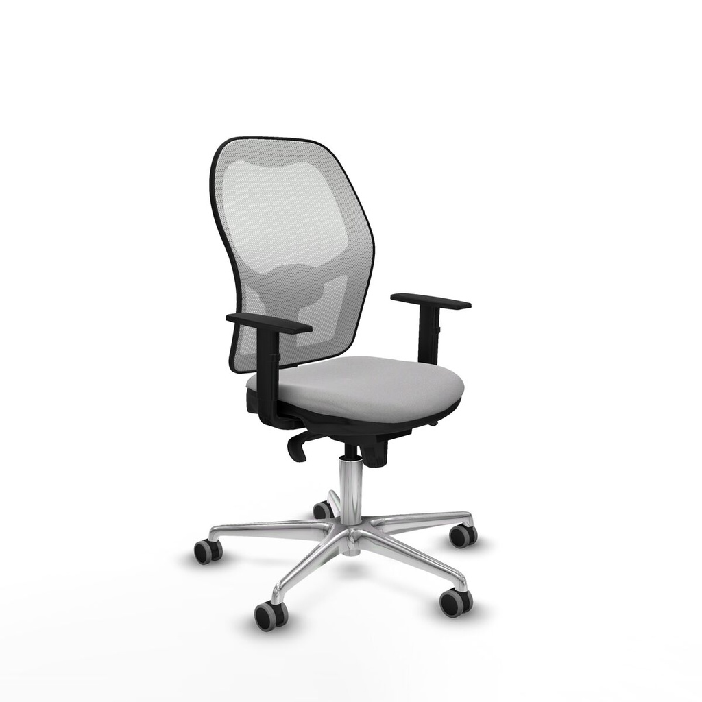 Office Chair Piqueras y Crespo 1D086G0 Light grey