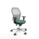 Office Chair Piqueras y Crespo 1D086N0 Emerald Green