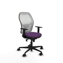 Silla de Oficina Piqueras y Crespo 1D036N0 Morado