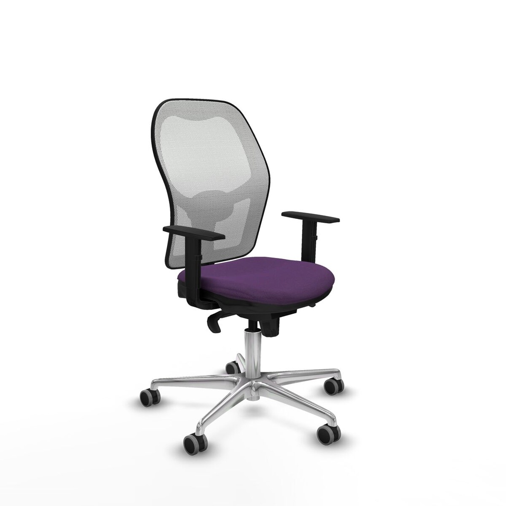 Office Chair Piqueras y Crespo 1D086G0 Purple