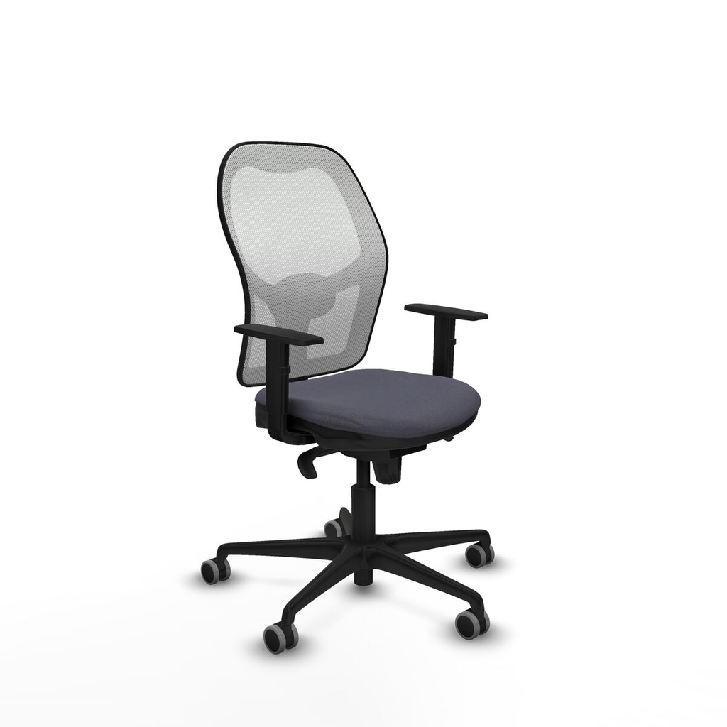 Office Chair Piqueras y Crespo 1D036G0 Dark grey