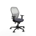 Office Chair Piqueras y Crespo 1D036G0 Dark grey
