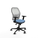 Silla de Oficina Piqueras y Crespo 2D036G0 Azul cielo